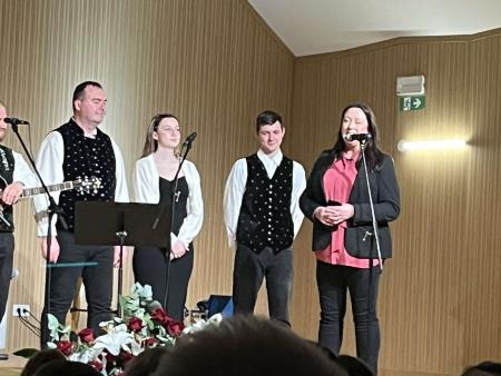Zahvala županje